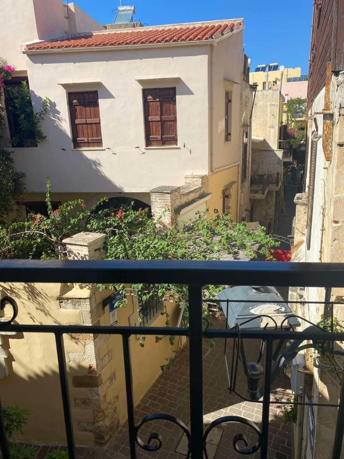 Casa Argo Chrissi Akti Chania Exterior foto
