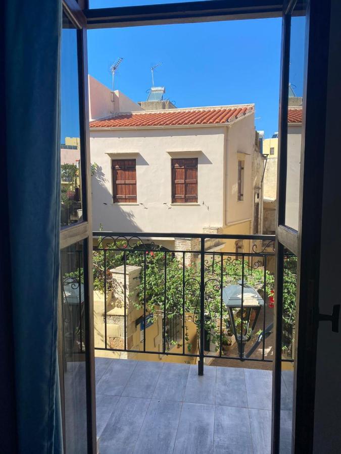 Casa Argo Chrissi Akti Chania Exterior foto