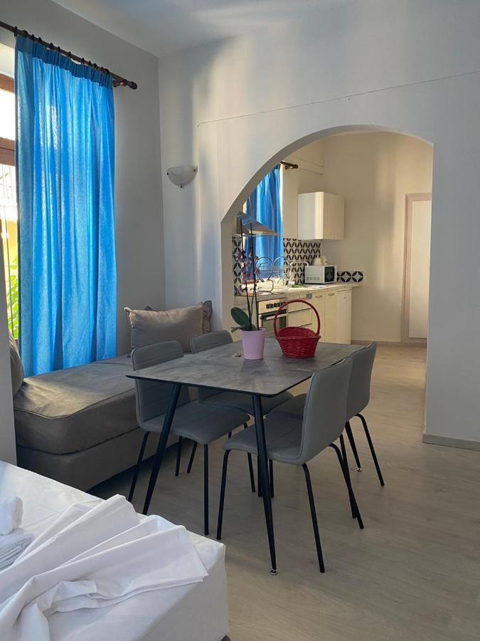 Casa Argo Chrissi Akti Chania Exterior foto